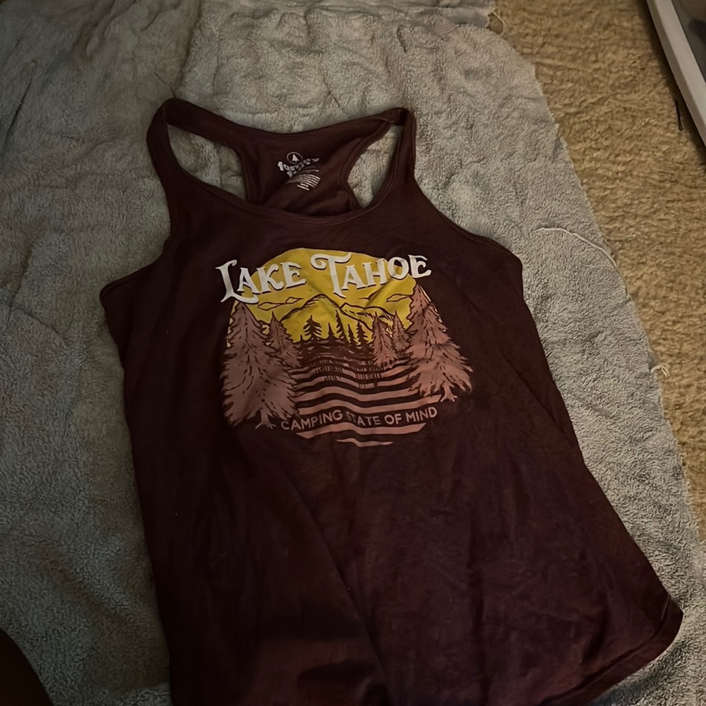 Tank top